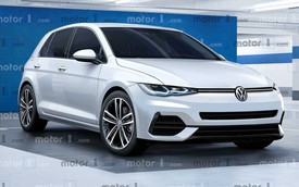 Volkswagen Golf thế hệ mới sẽ thay đổi ra sao để giữ vị thế số 1 châu Âu?