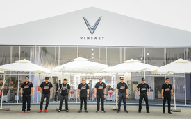 Sau khi cầm lái bộ đôi VinFast LUX, các chuyên gia ngành xe và người nổi tiếng nói gì?