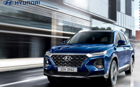 Điều gì làm nên giá trị và sức hấp dẫn của Hyundai Santafe thế hệ mới?