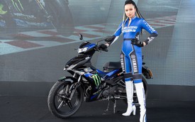 Giải mã sức hút của Exciter 150 phiên bản Moster Energy MotoGP