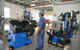 Toyota Bến Thành và 20 năm tận tâm với khách hàng