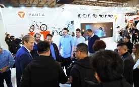YADEA - Ông lớn trong ngành xe điện sắp tiến vào thị trường Việt Nam là ai?