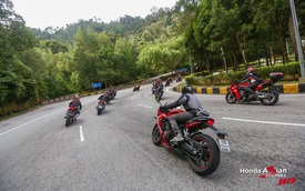 Nhìn lại hành trình chinh phục “Honda Asian Journey 2019”