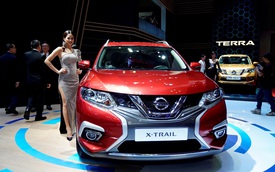 Nissan giảm giá hàng chục triệu đồng cho toàn bộ dòng xe đang bán tại Việt Nam vào cuối năm 2019