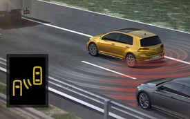 Hệ thống XFD-BSM 01M giúp phát hiện điểm mù phía sau xe ô tô, hạn chế những nguy cơ xảy ra tai nạn giao thông
