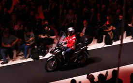 Chiêm ngưỡng 5 xe máy mới của Honda ra mắt tại EICMA 2019