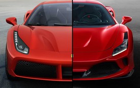 Thay thế 488 GTB, đây là điểm khác biệt của Ferrari F8 Tributo 2020 mà fan siêu xe cần biết