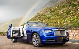 Rolls-Royce: Chúng tôi chắc chắn đã chết nếu không có BMW