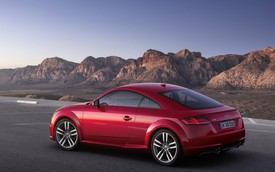Sếp Audi thốt lời 'trái tim tôi rỉ máu', thừa nhận Audi TT không có tương lai