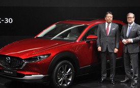 Mazda cho rằng đây là lý do chọn CX-30 thay vì CX-3 hay CX-5