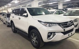 Toyota ngầm xác nhận lắp ráp Fortuner tại Việt Nam và tiết lộ lý do