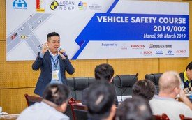 Bridgestone Việt Nam chia sẻ về an toàn lốp xe