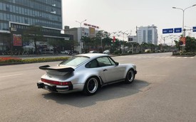 Đây là những điều cần biết về 'hàng độc' Porsche 930 Turbo vừa bất ngờ xuất hiện tại Việt Nam