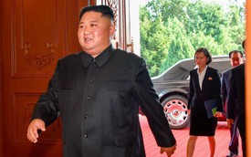 Dàn siêu xe của ông Kim Jong-un bị LHQ điều tra