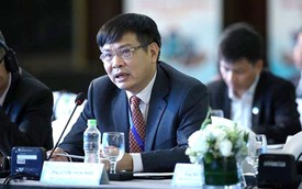 TS Lương Hoài Nam: Xe máy đã "tiêu diệt" giao thông công cộng
