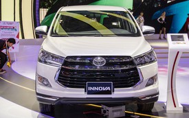 5 mẫu xe chạy dầu giữ giá nhất sau 1 năm sử dụng: Toyota Innova vô địch trong khi Hyundai và Suzuki thống trị xe chạy xăng