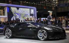 Học theo Koenigsegg, Bugatti có thể sẽ ra mắt "siêu xe giá rẻ" chỉ… gấp đôi Rolls-Royce