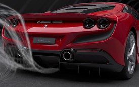 Fan siêu xe thắc mắc cách vận hành của hậu duệ 488 GTB, Ferrari tung video giải thích đầy chất chơi