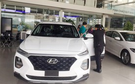 Thời xe Hàn lên ngôi tại Việt Nam: Hyundai tăng giá, bán ngang Toyota