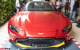 Chi tiết Aston Martin Vantage vừa ra mắt: Mẫu xe 15 tỷ đồng có gì thuyết phục đại gia Việt?