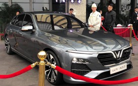 VinFast tính mở 76 showroom - Tham vọng 1 năm vượt Hyundai trong 10 năm ở Việt Nam