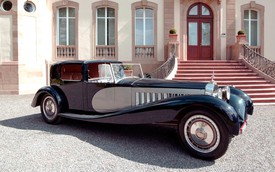 Bugatti tiếp tục hồi sinh thêm một siêu phẩm, định giá gấp đôi Rolls-Royce