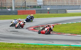 Honda Racing Vietnam và niềm cảm hứng The Beatles