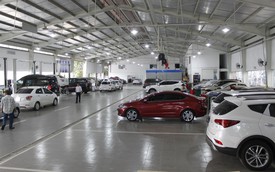 Hyundai Kinh Dương Vương tiếp tục là đại lí uy tín để khách hàng trao trọn niềm tin