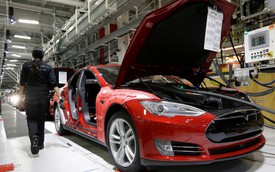 Tesla kiện một cựu nhân viên, cáo buộc người này đánh cắp công nghệ tự lái và bán cho công ty Trung Quốc