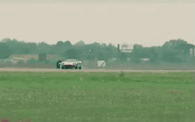 Mẫu xe này của Ford vượt mặt các siêu xe của Koenigsegg hay Bugatti, chạm ngưỡng gần 500km/h