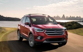 Ford chốt crossover mới, Escape hybrid cùng nhiều mẫu xe khác ra mắt đầu tháng sau