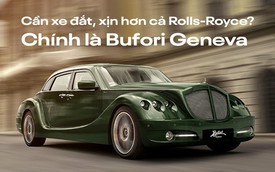 Trải nghiệm ‘Rolls-Royce của người Mã’ - Xe siêu sang chỉ cần người siêu giàu biết tới là đủ