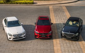 Vì sao Mercedes-Benz C-Class 2019 tự tin lấy khách phổ thông tại Việt Nam?