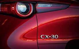 Ai cũng thắc mắc sao lại đặt tên là CX-30 và đây là giải đáp từ Mazda