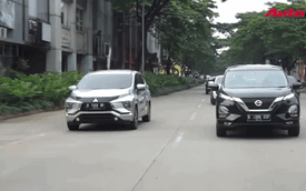 Khám phá Nissan Livina 2019 sắp ra mắt Việt Nam: Đây là lý do giống Mitsubishi Xpander 'như hai giọt nước'