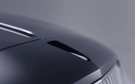 Bentley nhá hàng Flying Spur 2020 nhưng chi tiết này lại giống Rolls-Royce