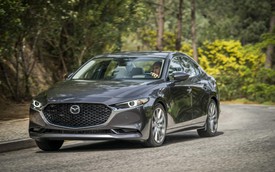 Mazda3 mới chính thức xác nhận dùng động cơ 2.0L đánh lửa không cần bugi SkyActiv-X