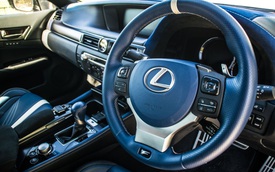 Thương hiệu xe thỏa mãn khách hàng Mỹ nhất lại là Lexus?