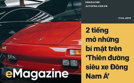 Tay chơi siêu xe khét tiếng Thái Lan: ‘Chỉ những người kiếm tiền bất hợp pháp mới giấu kín chuyện sở hữu siêu xe’
