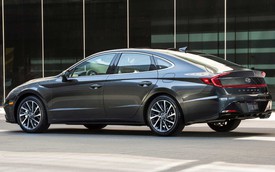 Sếp Hyundai: 'Ford khai tử dòng xe sedan là một sai lầm lớn'