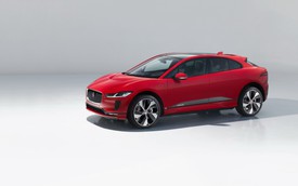 Jaguar thống thị giải thưởng Xe thế giới của năm 2019 nhờ mẫu xe này