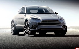 CEO Aston Martin: DBX là dòng xe quan trọng nhất trong lịch sử công ty!