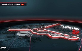 Thông tin nơi bán và các loại vé giải đua xe Công thức 1 Vietnam Grand Prix 2020 mà người hâm mộ nên biết