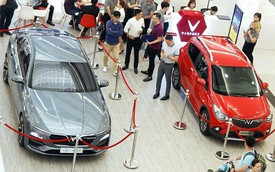 VinFast bắt đầu cho người mua xe chọn ‘option’: Giá hàng trăm triệu đồng nhưng cách làm khác biệt với các hãng xe khác