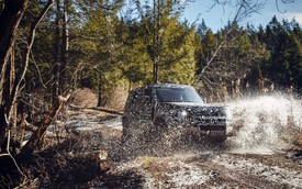 SUV sang chuyên địa hình duy nhất trên thế giới Land Rover Defender chốt ngày trở lại ngay trong năm nay