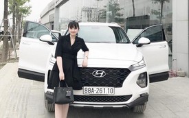 27 tuổi đã có công ty riêng, mẹ nuôi 9X của em bé Lào Cai tậu được cả Hyundai Santa Fe tiền tỷ khiến bao người trầm trồ