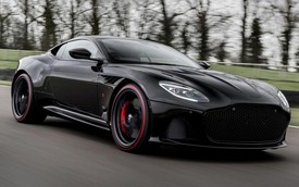 Aston Martin, Lamborghini quyết không từ bỏ động cơ V12