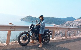 9x cùng câu chuyện độc hành xuyên Việt cùng chiếc xe máy: "Đi thôi, để thấy Việt Nam mình thực sự xinh đẹp"!