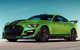Luời thay đổi, Ford sẽ chỉ nâng cấp Mustang khi làm xong điều này