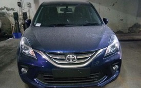 Lộ diện mẫu ô tô giá rẻ hoàn toàn mới của Toyota